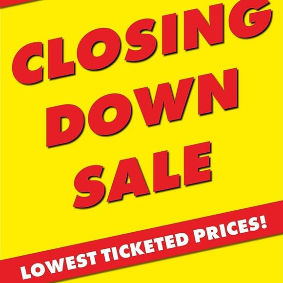 Handbags - Closing Down Sale Retail